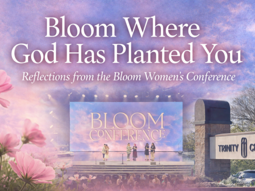 Bloom Where God Has Planted You: Reflections from the Bloom Women’s Conference Bloom Where God Has Planted You: Reflections from the Bloom Women’s Conference