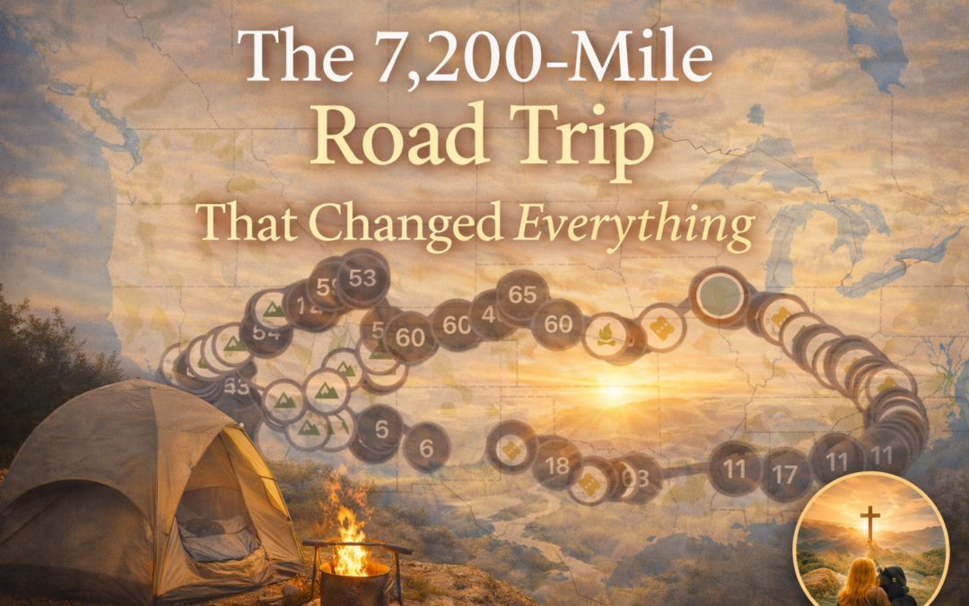 The 7,200-Mile Road Trip That Changed Everything
