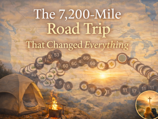 The 7,200-Mile Road Trip That Changed Everything The 7,200-Mile Road Trip That Changed Everything