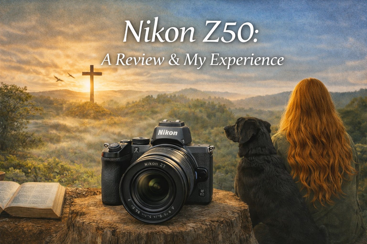 Nikon Z50 camera review for travel photography and outdoor adventures