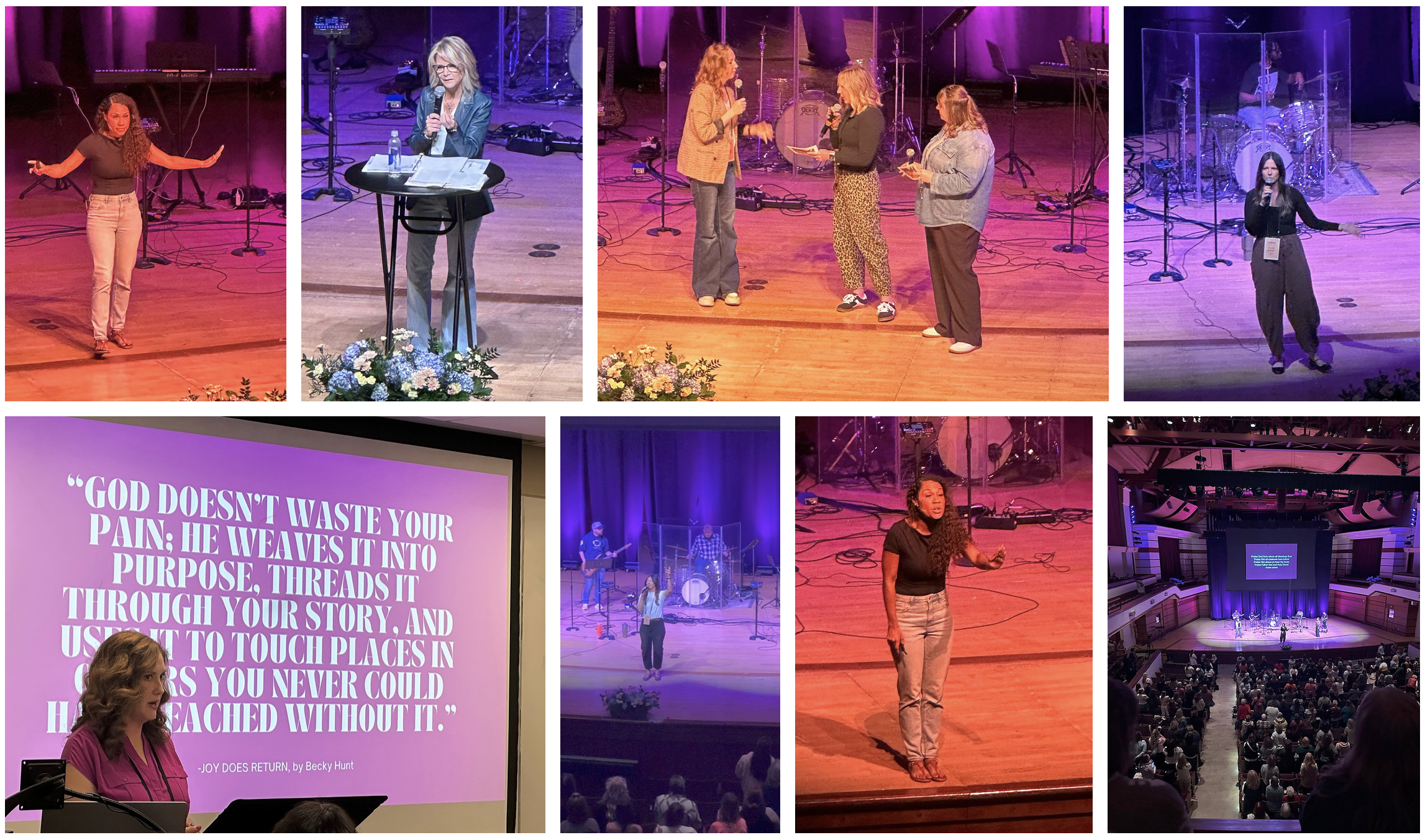 Called Conference 2026 Highlights | St. Paul, Minnesota Collage of speakers, worship sessions, breakout teachings, and attendees at the Called Conference 2026 in St. Paul, Minnesota.