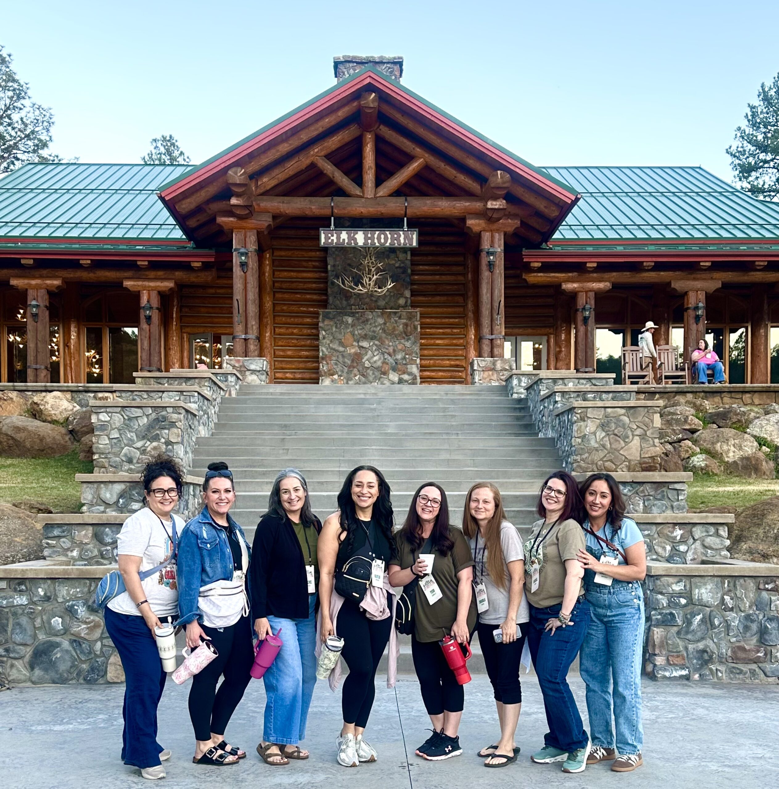 cornerstone-womens-retreat-group-photo-elk-horn-lodge New Friendships at the Cornerstone Women's Retreat