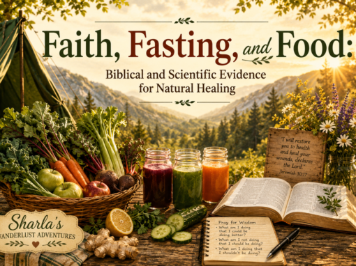 Faith, Fasting, and Food: Biblical and Scientific Evidence for Natural Healing Faith, Fasting, and Food: Biblical and Scientific Evidence for Natural Healing