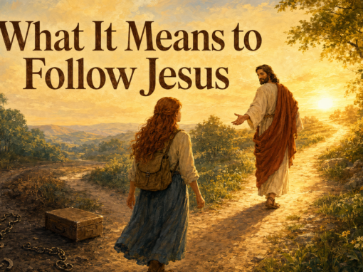 What It Means to Follow Jesus: More Than Simply Believing What It Means to Follow Jesus: More Than Simply Believing